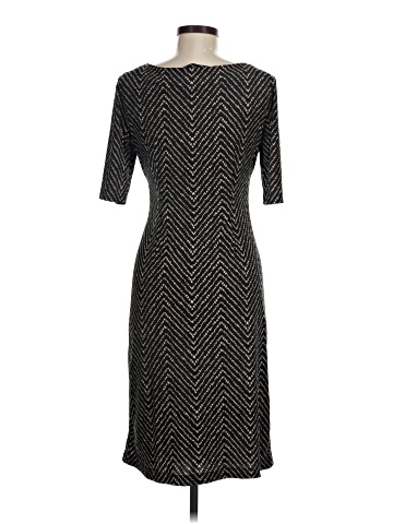 Connected Apparel Cocktail Dress (view 2)