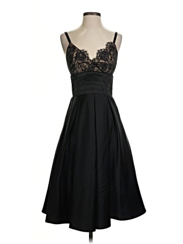 Max and Cleo Cocktail Dress (view 1)