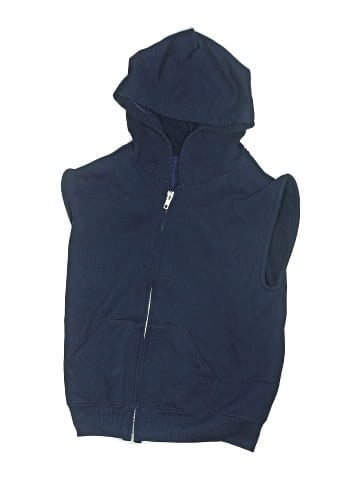 Jerzees Zip Up Hoodie (view 1)