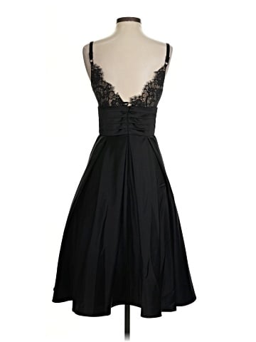 Max and Cleo Cocktail Dress (view 2)