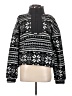 DSG 100% Polyester Black Pullover Sweater Size M - photo 1