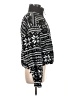 DSG 100% Polyester Black Pullover Sweater Size M - photo 4