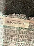 Ruby and Jenna 100% Rayon Green Tube Top Size S - photo 7