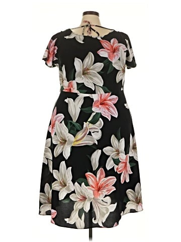 Signature by Robbie Bee Casual Dress (view 1)