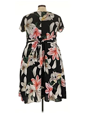 Signature by Robbie Bee Casual Dress (view 2)