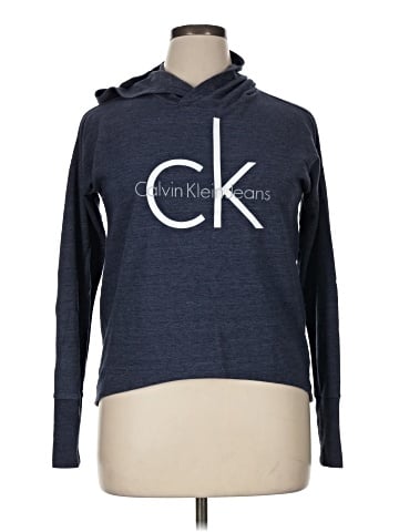 Calvin Klein Pullover Hoodie (view 1)
