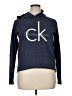 Calvin Klein Blue Pullover Hoodie Size XL (estimated) - photo 1