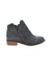 Blondo Gray Ankle Boots Size 6 1/2 - photo 1