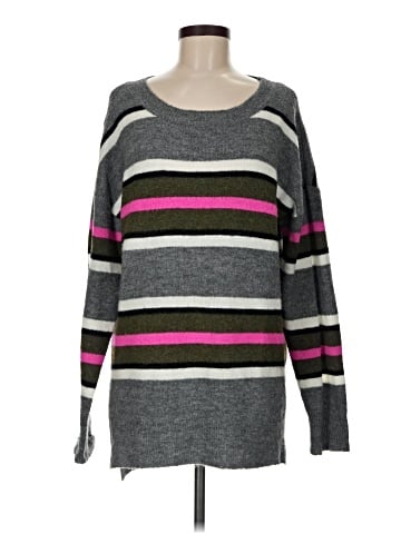 John & Jenn Pullover Sweater (view 1)