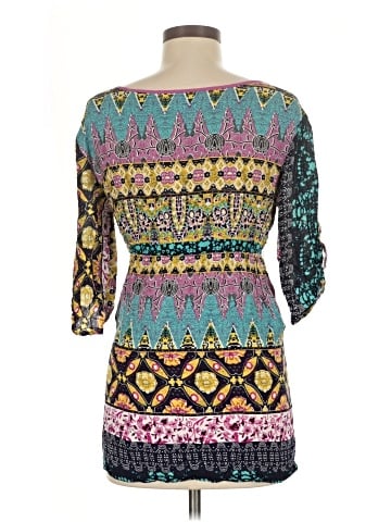 Assorted Brands 3/4 Sleeve Blouse (view 2)