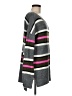 John & Jenn Stripes Gray Pullover Sweater Size M - photo 4