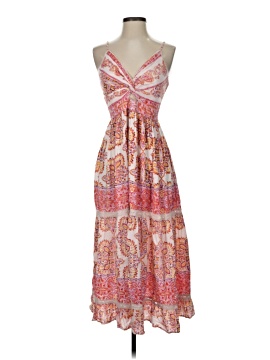 bailey's blossoms nellie ruffle maxi dress reviews Bailey's Blossoms Nellie Ruffle Maxi Dress