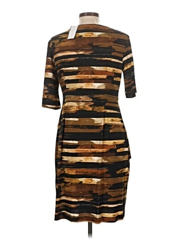 Connected Apparel Casual Dress (view 2)