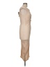 See You Monday Tan Cocktail Dress Size M - photo 4