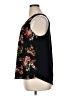 Tempted Hearts Black Sleeveless Blouse Size 1X - photo 5