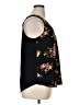 Tempted Hearts Black Sleeveless Blouse Size 1X - photo 4