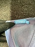 J. McLaughlin Blue 3/4 Sleeve Blouse Size XS - photo 7