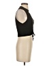 Zara Black Sleeveless Blouse Size S - photo 4