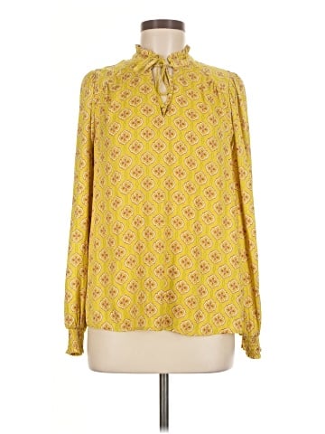 RACHEL Rachel Roy Long Sleeve Blouse (view 1)