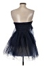 B. Darlin Blue Sleeveless Top Size 0 - photo 2