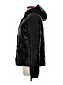 Stussy 100% Polyester Solid Black Snow Jacket Size M - photo 5