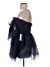B. Darlin Blue Sleeveless Top Size 0 - photo 5