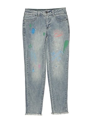 CALVIN KLEIN JEANS Jeans (view 1)