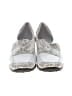 Assorted Brands Graphic Silver Flats Size 10 (wide) - photo 2