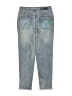 CALVIN KLEIN JEANS Graphic Blue Jeans Size 8 - photo 2