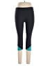 Nike Color Block Teal Active Pants Size L - photo 1