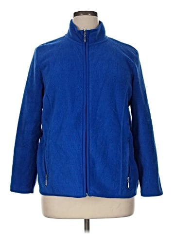 Karen Scott Sport Fleece (view 1)