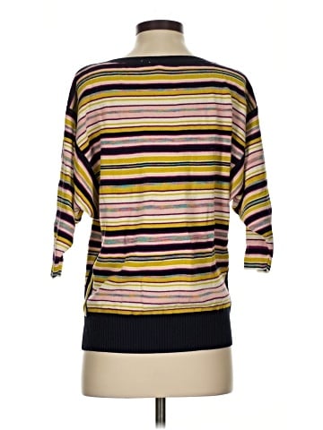 Moth Pullover Sweater (view 2)