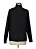 Nike 100% Polyester Black Track Jacket Size L - photo 1