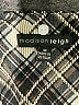 Madison Leigh Argyle Gray Casual Dress Size 16 - photo 7