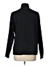 Nike 100% Polyester Black Track Jacket Size L - photo 2