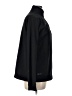 Nike 100% Polyester Black Track Jacket Size L - photo 4