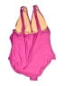 J.Crew Solid Pink One Piece Swimsuit Size 20 - photo 2