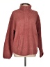 Old Navy 100% Polyester Burgundy Fleece Size L (tall) - photo 1