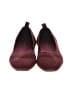 Assorted Brands Tweed Burgundy Flats Size 7 1/2 - photo 2