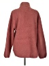 Old Navy 100% Polyester Burgundy Fleece Size L (tall) - photo 2