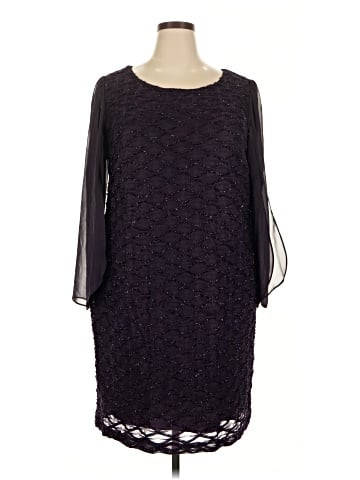 Connected Apparel Cocktail Dress (view 1)
