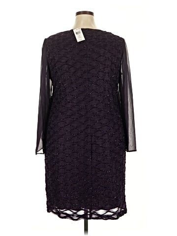 Connected Apparel Cocktail Dress (view 2)
