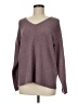 Vero Moda Purple Pullover Sweater Size M - photo 1