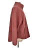 Old Navy 100% Polyester Burgundy Fleece Size L (tall) - photo 4