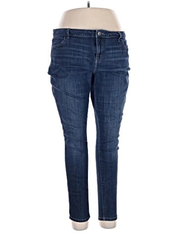 Simply Vera Vera Wang Jeans (view 1)