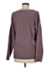 Vero Moda Purple Pullover Sweater Size M - photo 2