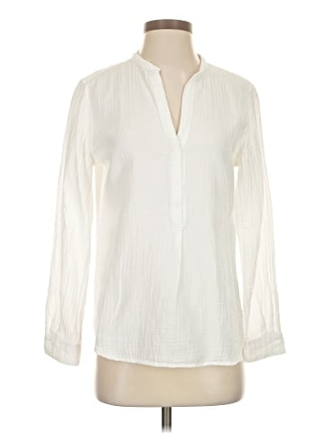 Hartford Long Sleeve Blouse (view 1)