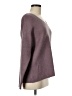 Vero Moda Purple Pullover Sweater Size M - photo 4