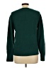 J.Crew Factory Store Green Pullover Sweater Size L - photo 2