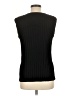 Unbranded Black Sweater Vest Size M - photo 2